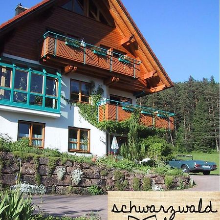 Ferienwohnung Kaufmann Baiersbronn Extérieur photo