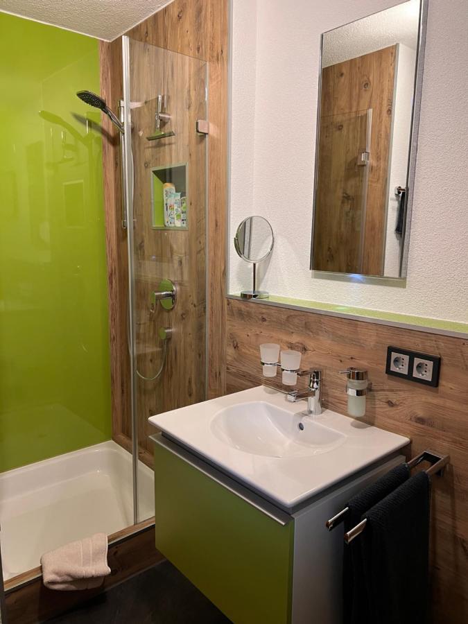 Ferienwohnung Kaufmann Baiersbronn Extérieur photo