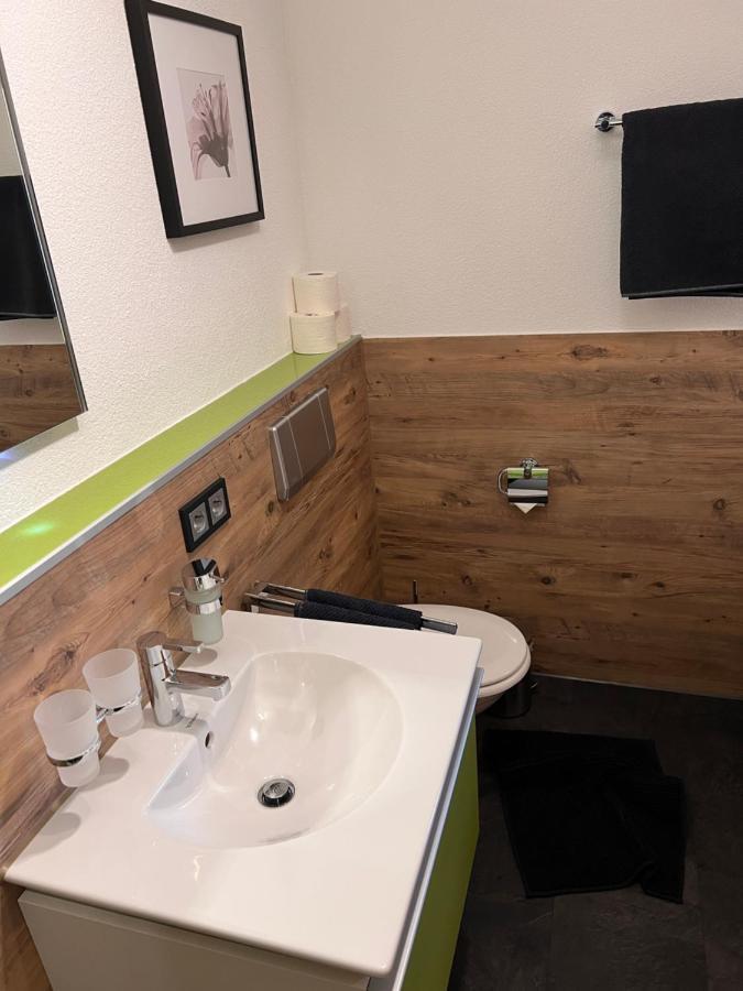 Ferienwohnung Kaufmann Baiersbronn Extérieur photo