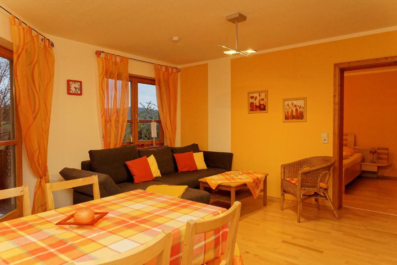 Ferienwohnung Kaufmann Baiersbronn Extérieur photo